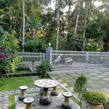 Umah Kampung Bendul Apartment Penebel Exterior photo